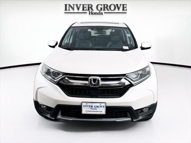 used 2018 Honda CR-V car, priced at $24,290