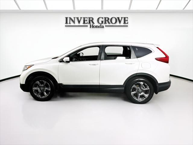 used 2018 Honda CR-V car, priced at $24,290