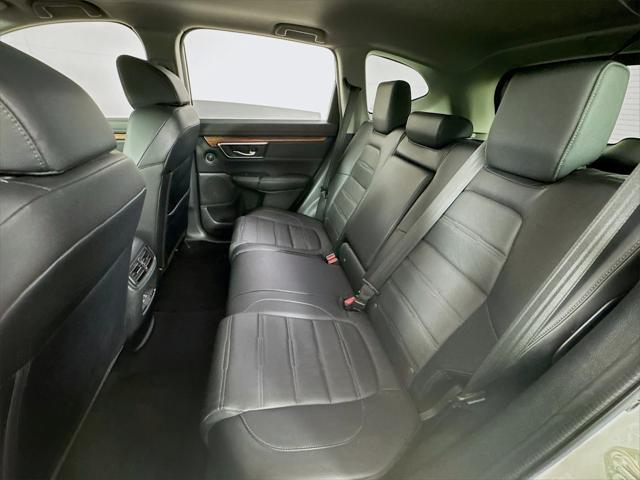 used 2018 Honda CR-V car, priced at $24,290