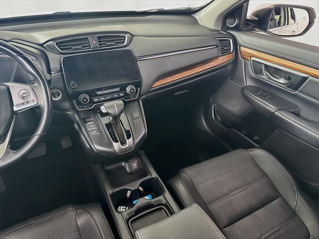 used 2018 Honda CR-V car, priced at $24,290