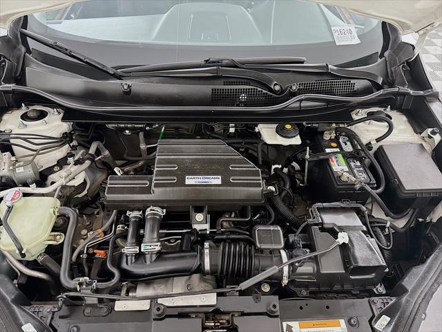 used 2018 Honda CR-V car, priced at $24,290