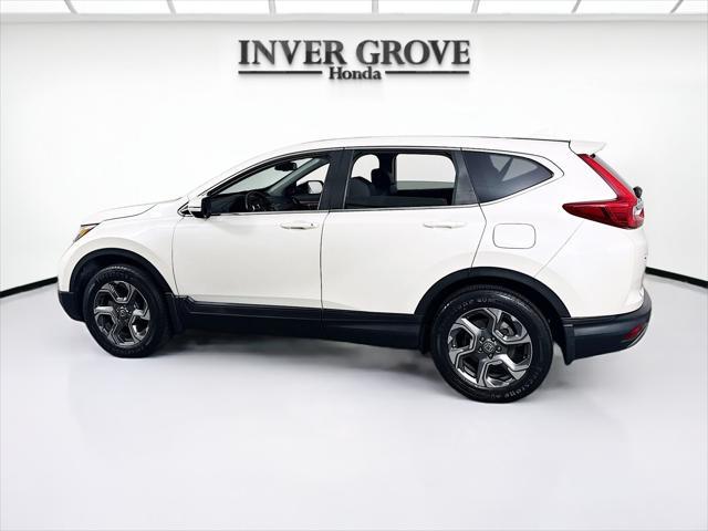 used 2018 Honda CR-V car, priced at $24,290