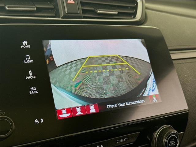 used 2018 Honda CR-V car, priced at $24,290