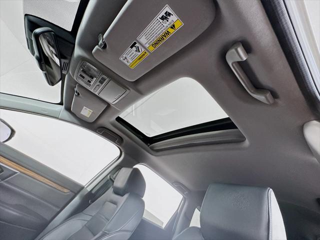 used 2018 Honda CR-V car, priced at $24,290