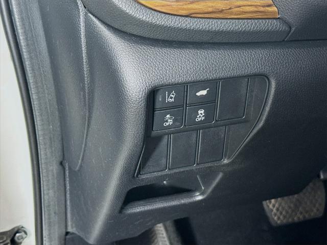 used 2018 Honda CR-V car, priced at $24,290