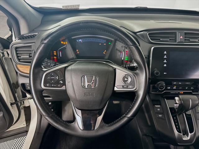 used 2018 Honda CR-V car, priced at $24,290