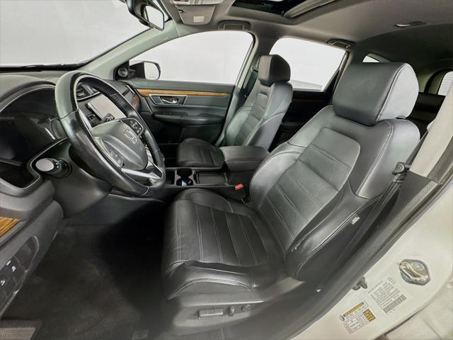 used 2018 Honda CR-V car, priced at $24,290