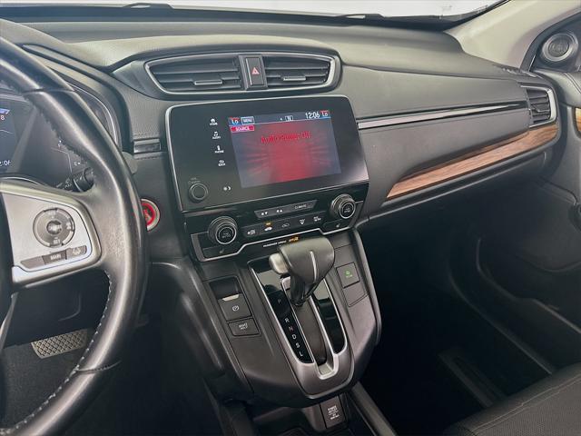 used 2018 Honda CR-V car, priced at $24,290