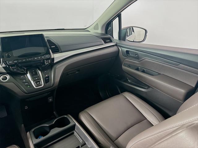 used 2022 Honda Odyssey car, priced at $34,999