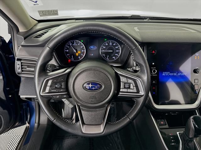 used 2022 Subaru Outback car, priced at $26,499
