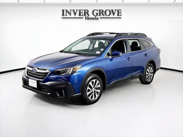 used 2022 Subaru Outback car, priced at $26,499