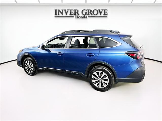 used 2022 Subaru Outback car, priced at $26,499