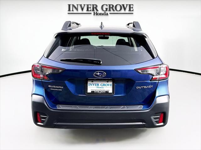 used 2022 Subaru Outback car, priced at $26,499