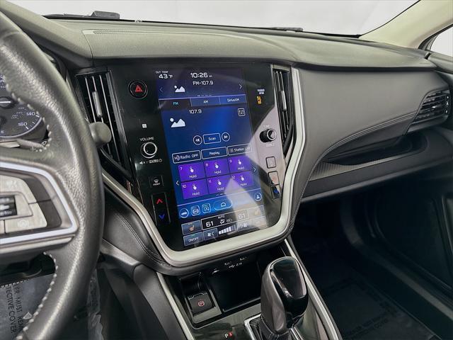 used 2022 Subaru Outback car, priced at $26,499