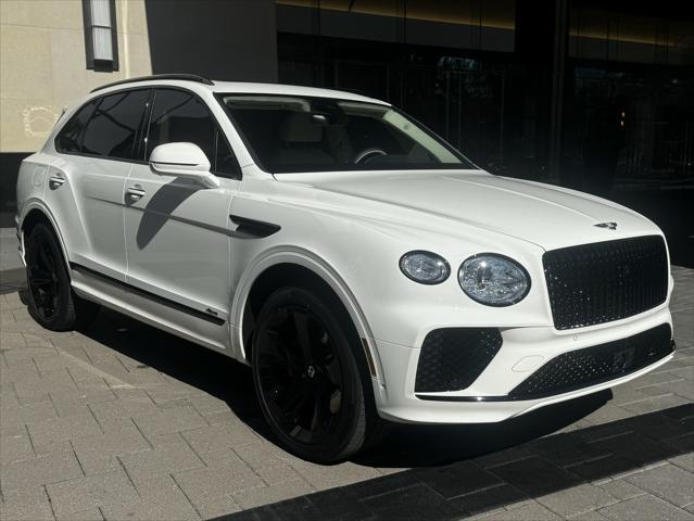 used 2024 Bentley Bentayga car, priced at $249,950