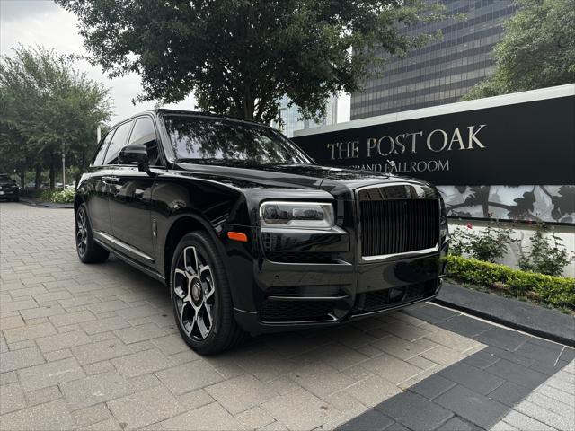 used 2021 Rolls-Royce Cullinan car, priced at $339,950