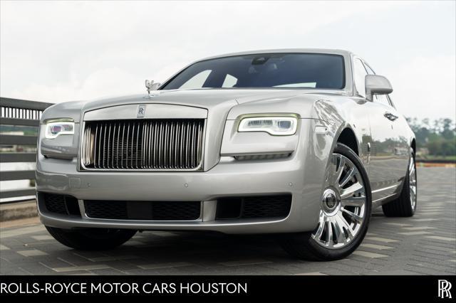 used 2019 Rolls-Royce Ghost car, priced at $195,950