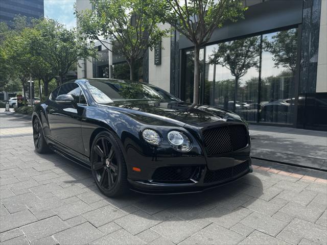 used 2015 Bentley Continental GT car, priced at $79,950