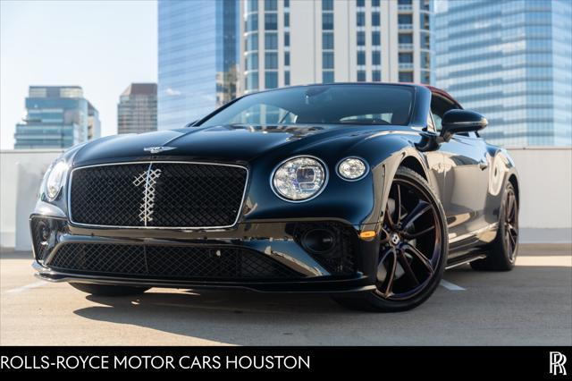 used 2020 Bentley Continental GT car, priced at $217,950
