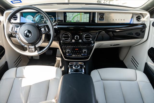 used 2019 Rolls-Royce Phantom car, priced at $383,950