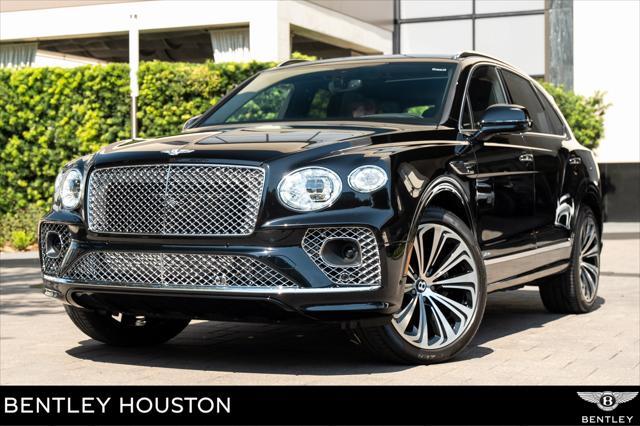 used 2023 Bentley Bentayga Hybrid car, priced at $185,950