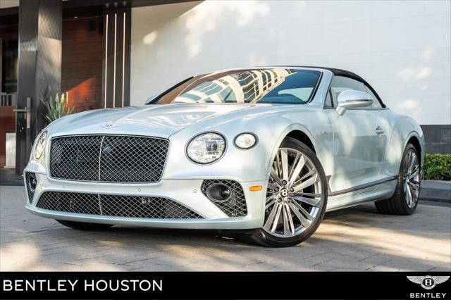 used 2024 Bentley Continental GT car, priced at $344,950