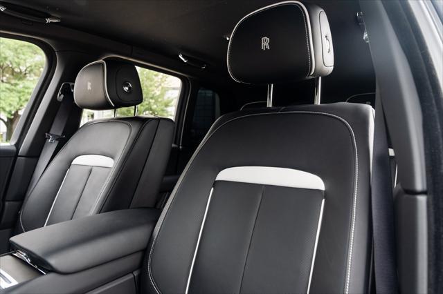 used 2023 Rolls-Royce Cullinan car, priced at $364,950