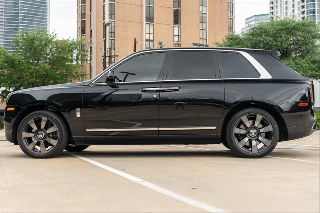 used 2023 Rolls-Royce Cullinan car, priced at $364,950