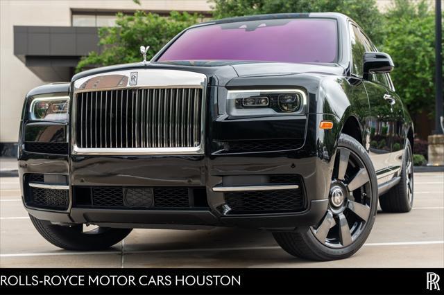 used 2023 Rolls-Royce Cullinan car, priced at $364,950