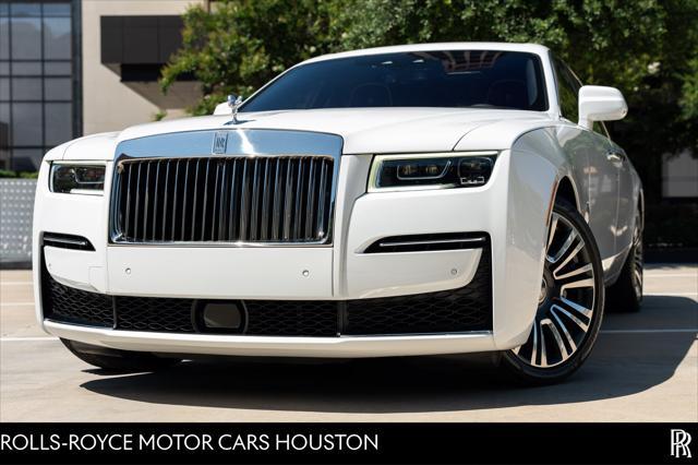 used 2021 Rolls-Royce Ghost car, priced at $282,950