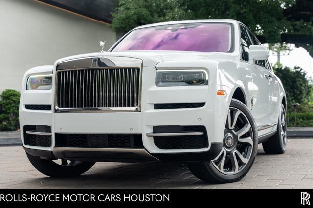 used 2023 Rolls-Royce Cullinan car, priced at $399,950