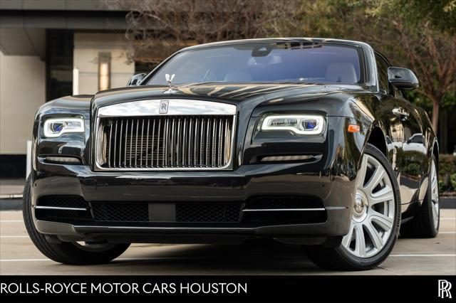 used 2016 Rolls-Royce Dawn car, priced at $204,950