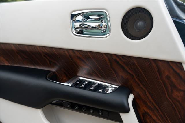 used 2016 Rolls-Royce Dawn car, priced at $201,950
