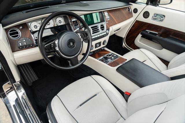 used 2016 Rolls-Royce Dawn car, priced at $201,950