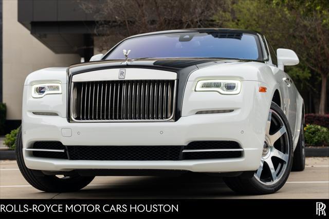 used 2018 Rolls-Royce Wraith car, priced at $195,950