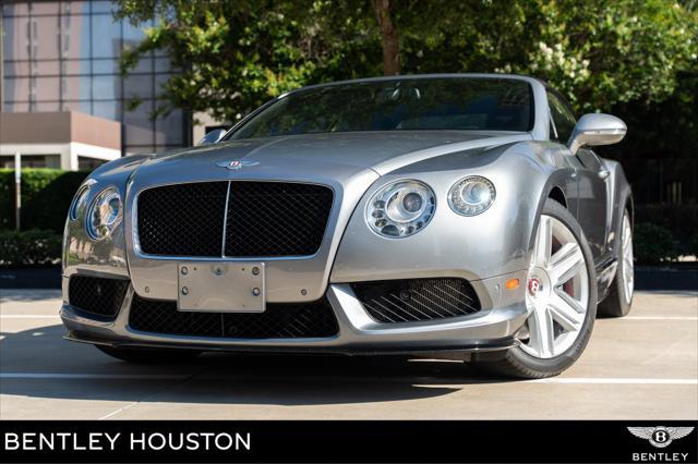 used 2015 Bentley Continental GT car, priced at $82,950