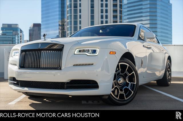 used 2019 Rolls-Royce Wraith car, priced at $245,950