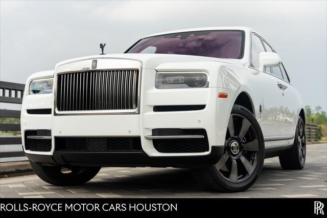 used 2020 Rolls-Royce Cullinan car, priced at $265,950