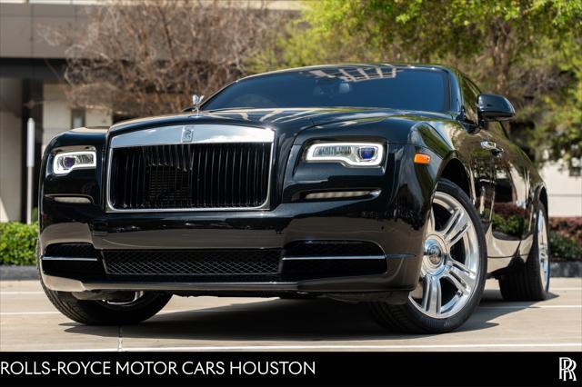 used 2020 Rolls-Royce Wraith car, priced at $249,950