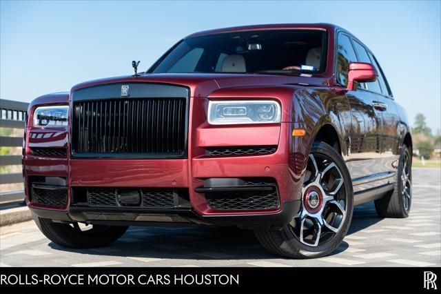 used 2022 Rolls-Royce Cullinan car, priced at $419,950