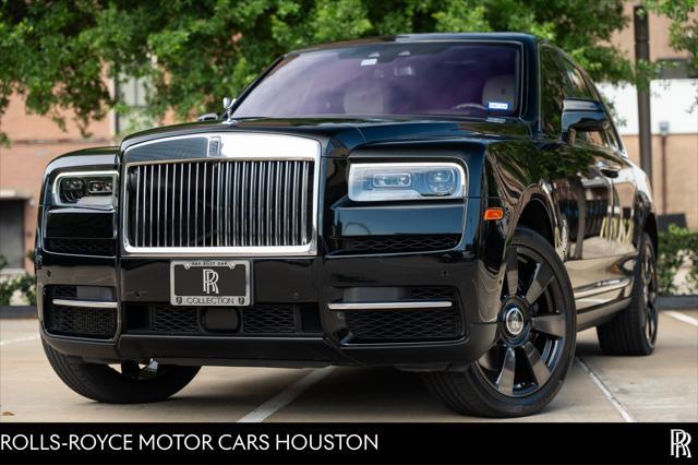 used 2021 Rolls-Royce Cullinan car, priced at $320,950