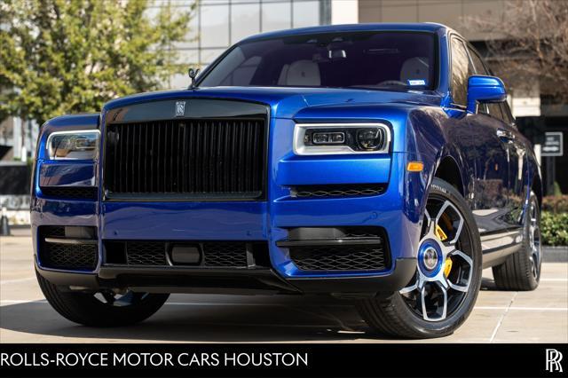 used 2023 Rolls-Royce Cullinan car, priced at $507,950