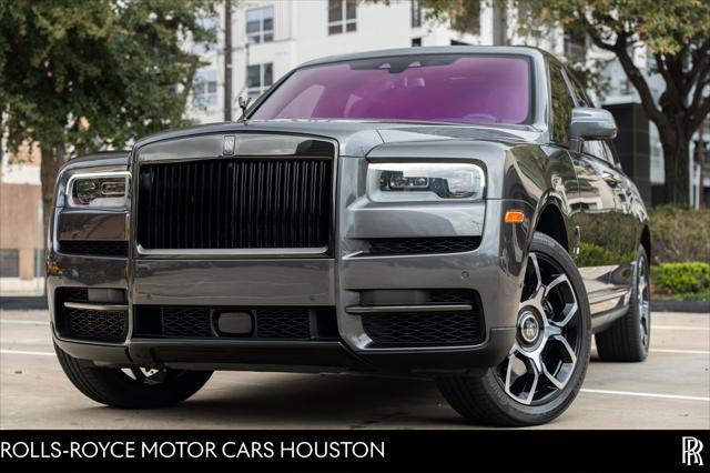 used 2022 Rolls-Royce Cullinan car, priced at $389,950