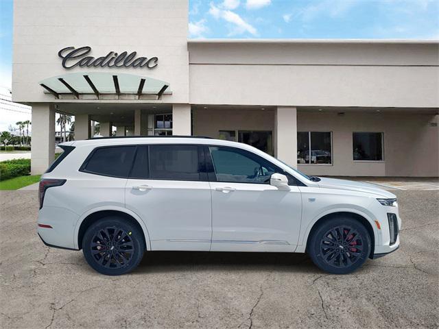 used 2023 Cadillac XT6 car, priced at $40,999