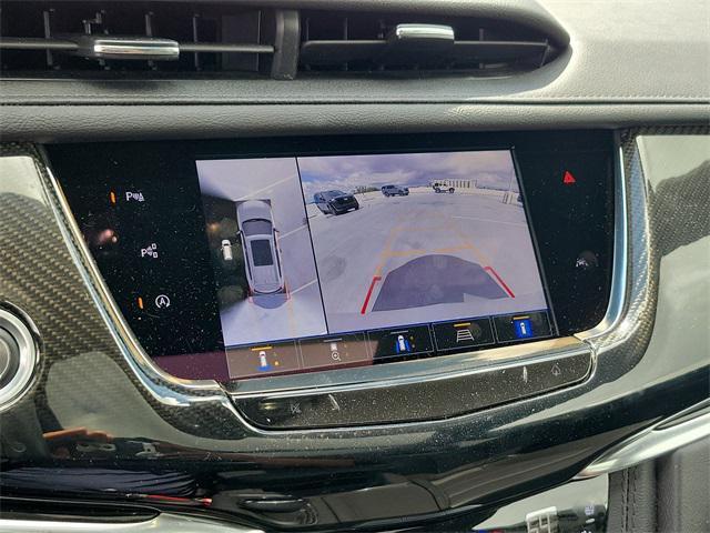 used 2023 Cadillac XT6 car, priced at $40,999