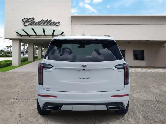 used 2023 Cadillac XT6 car, priced at $40,999