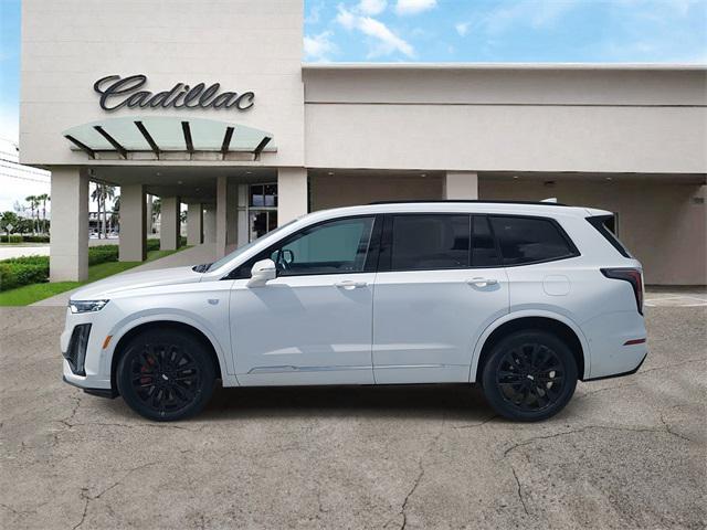 used 2023 Cadillac XT6 car, priced at $40,999