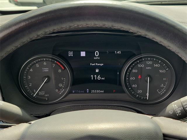 used 2023 Cadillac XT6 car, priced at $40,999