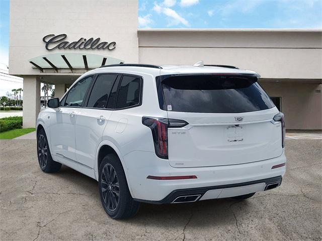 used 2023 Cadillac XT6 car, priced at $40,999
