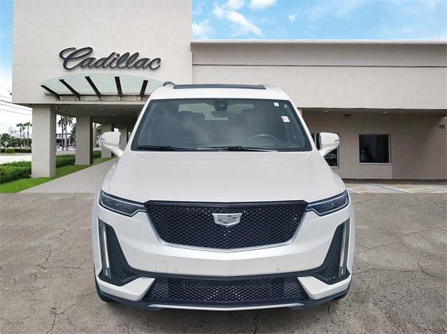 used 2023 Cadillac XT6 car, priced at $40,999